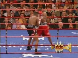 Феликс тринидад винки райт felix trinidad winky wright