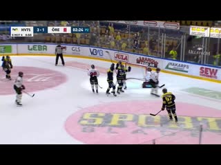 Shl highlights hv71 örebro 6 feb 2021