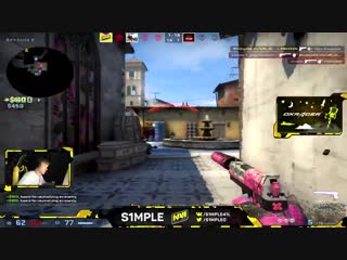 Опять s1mple, опять fpl, опять highlight