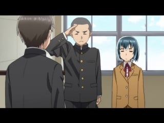 Hinamatsuri / праздник кукол 5 серия [озвучка gobr, nitz & лизавета (shiza)]