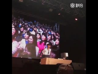 170305 first sweet fan meeting "n with you" in taipei #vixx #nnnnn