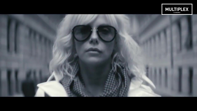 Атомна блондинка [трейлер]