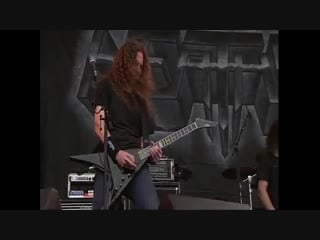 Heathen live at graspop metal meeting 2013 full concert