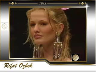 Rifat ozbek spring summer 1993 milan