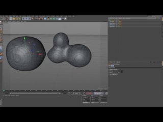 Cinema 4d r17 metaball updates and tutorial sean frangella