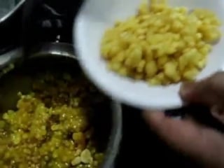 Laddu boondi laddu gram flour sweet balls