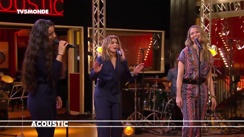 Julie zenatti, lina el arabi, nawel ben kraiem mustapha