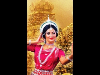 Odissi ragesree pallavi by helena wildt