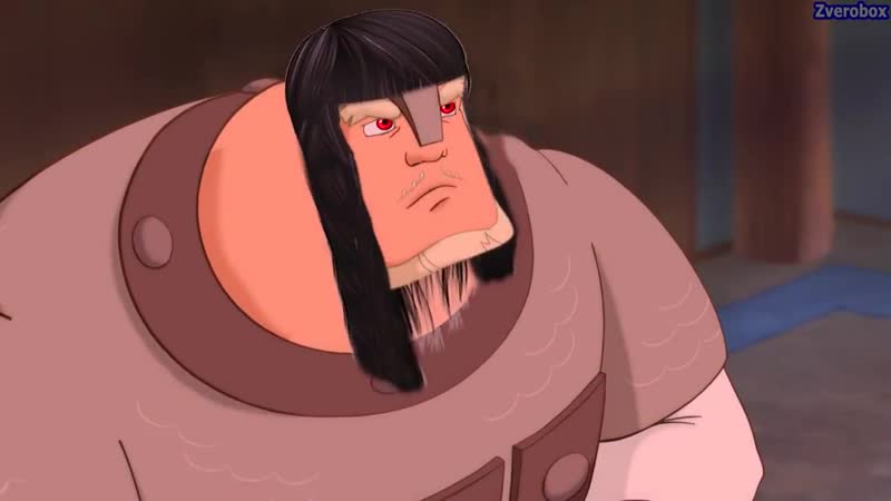 Три богатыря и шамаханская царица rytp 4