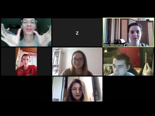 Разговорный клуб 25 07 20