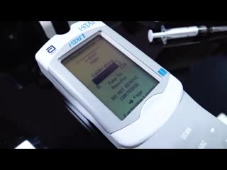 Московские реанимобили оснастили оборудованием для биохимического анализа крови