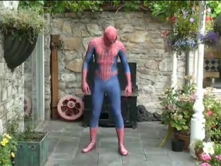 [rubberskin] spidey #2