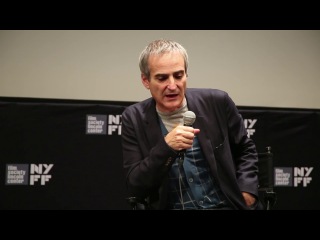 Nyff52 clouds of sils maria qa kristen stewart, juliette binoche, olivier assayas