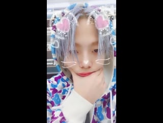 170828 instagram @ acemax blk jongin