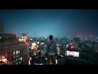 Ghostwire tokyo – gameplay reveal trailer