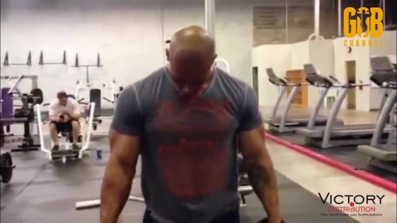 Кевин леврони легенды не уходят ч 1 (rus, канал gob)