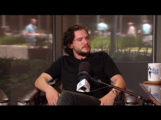 How playing jon snow effected kit haringtons friendships the rich eisen show