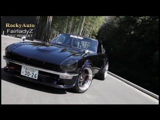 Rocky auto z s30z rb34det×nob танигучи