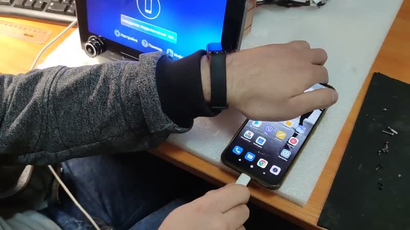 Подключаем android auto к 710/750 серии