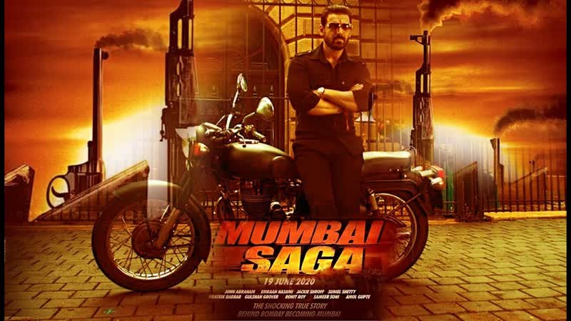 #fanstudio мумбайская сага / mumbai saga / 2021