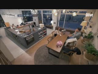 181229 olive tv 'everyone's kitchen ep 1 | sakura cut