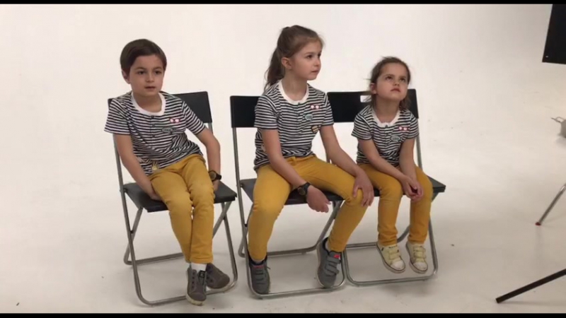 Начались съемки видеоролика к 18 летию клиник “преамбула”