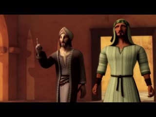 قصص الآيات في القرآن الحلقة 5 النجاشي ج 3 verses stories from quran