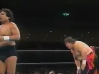 Shinya hashimoto vs genichiro tenryu (8/1/98)