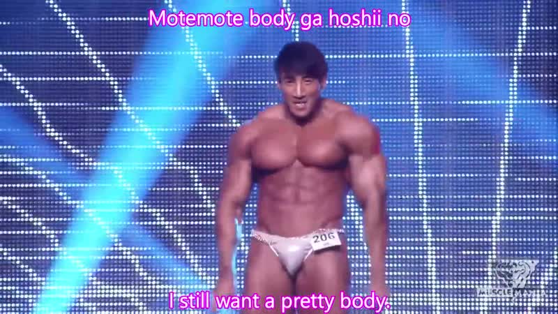 [oniikami] dumbbell nan kilo moteru opening karaoke irl