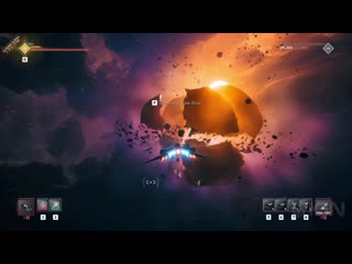 8 minutes of everspace 2 combat gameplay gamescom 2020