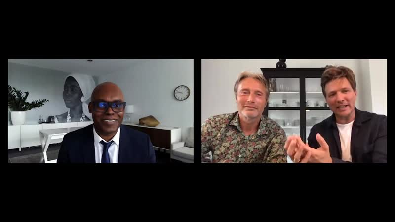Another round qa with thomas vinterberg, mads mikkelsen tiff 2020