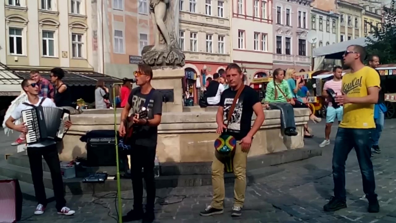 Медовий полин місто