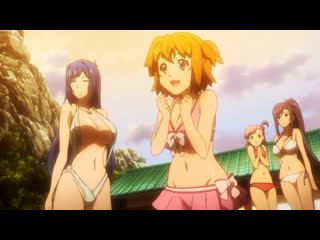 1 6 эп не проиграю! тв 1 (аниме сэйнэн молодые манга комедия романтика любовный треугольник эротика porn экшен гарем школа)