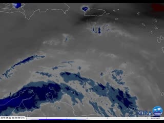 Asteroïde explodeert boven puerto rico