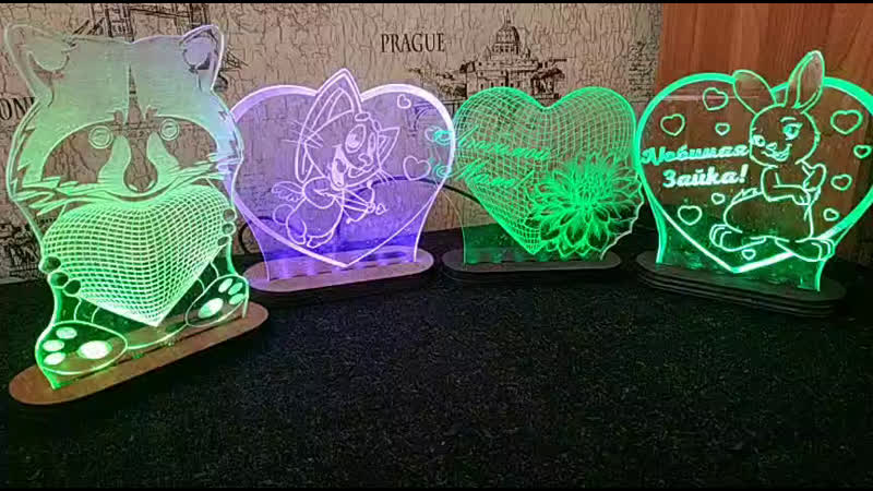 Дарим скидку 25% на все светильники 7 и 8 числа!