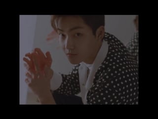 [teaser] the boyz x dazed scene of sphere kevin