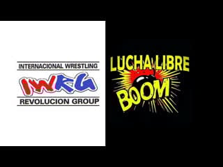Iwrg/lucha libre boom (16 02 2023)