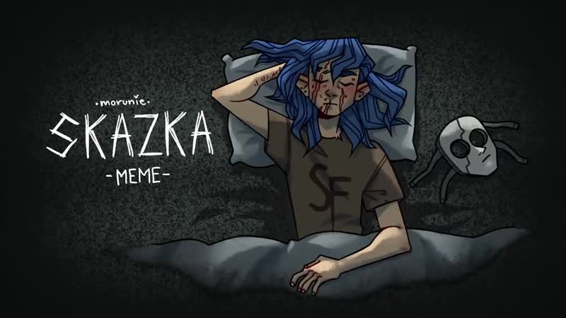 Skazka meme sally face (flash warning и много стекла) mp4