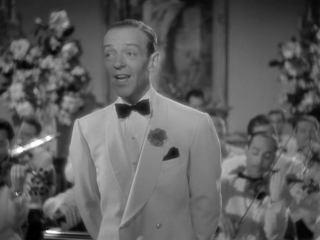 Dearly beloved fred astaire (you were never lovelier 1942)