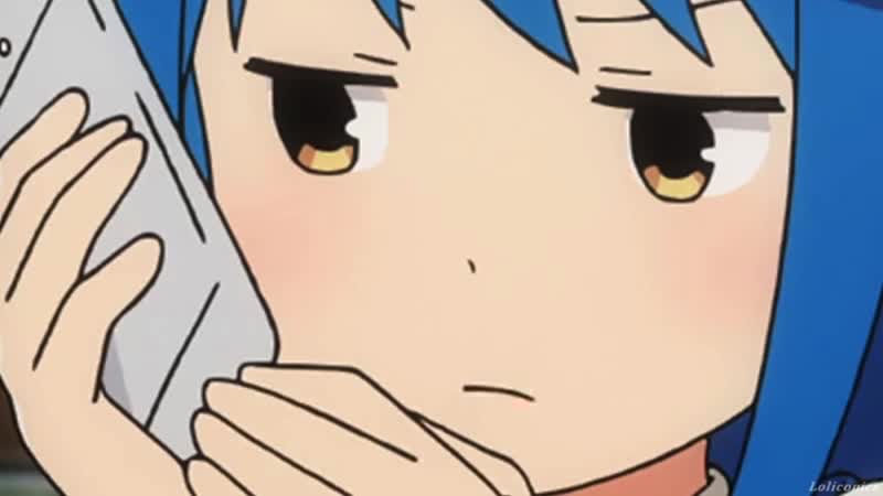 Porn neeson // трёхцветные звёздочки / mitsuboshi colors \\ animewebm