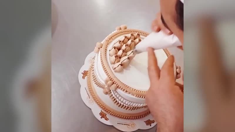 25 easy cake decorating ideas compilation! amzing chocolate cake decorating tuto