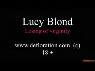 Америкос лишил девчонку девственности