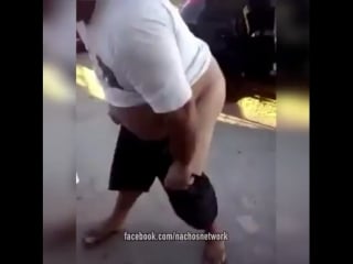 Подборка приколов, снимают штаны