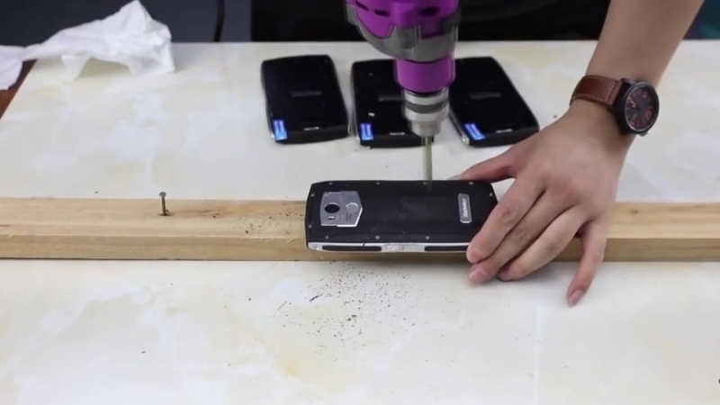 Это что то не реальное! 😨😳 необычайно живучий аппарат!