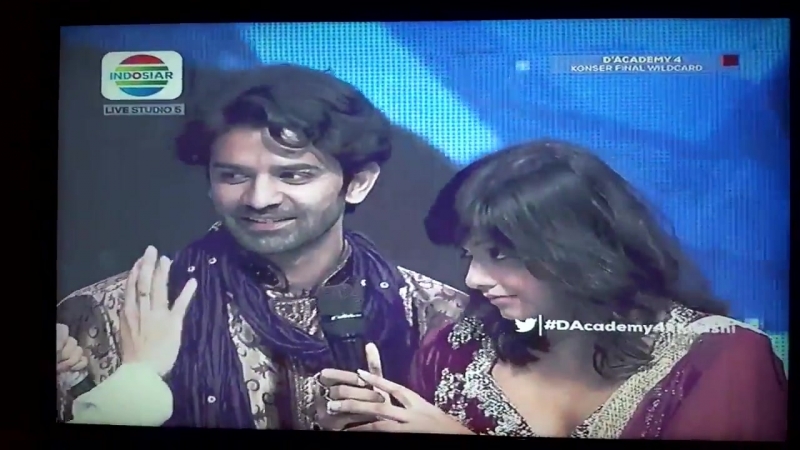 Долли и барун встреча с фанами в индонезии! 10 04 17)))