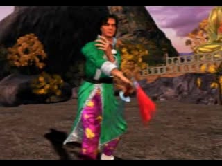 Tekken 3 lei wulong ending