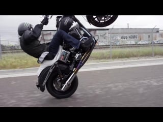 The unknown ride (4k) unknown industries