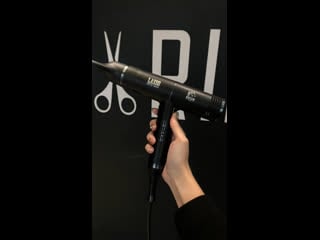 Фен mustang junior lasso mjf 03 чёрный