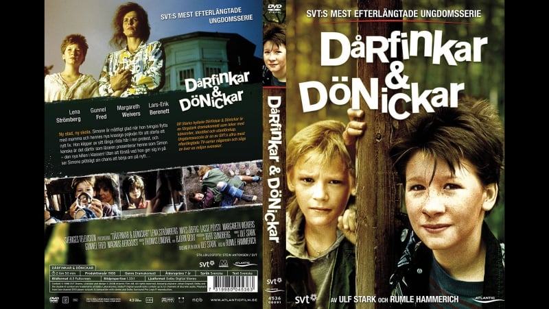 Чудаки и зануды / dårfinkar &amp; dönickar (01 серия) (1988) впервые в россии