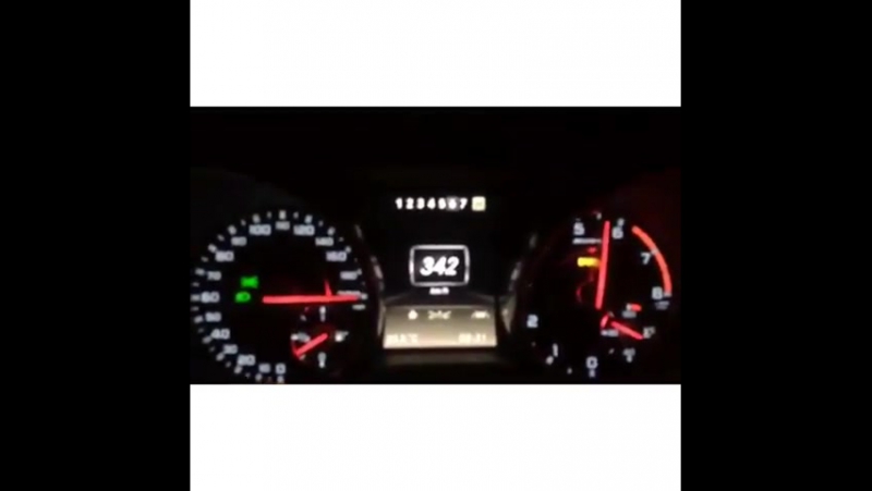 Разгон mercedes sl63 amg +800л с